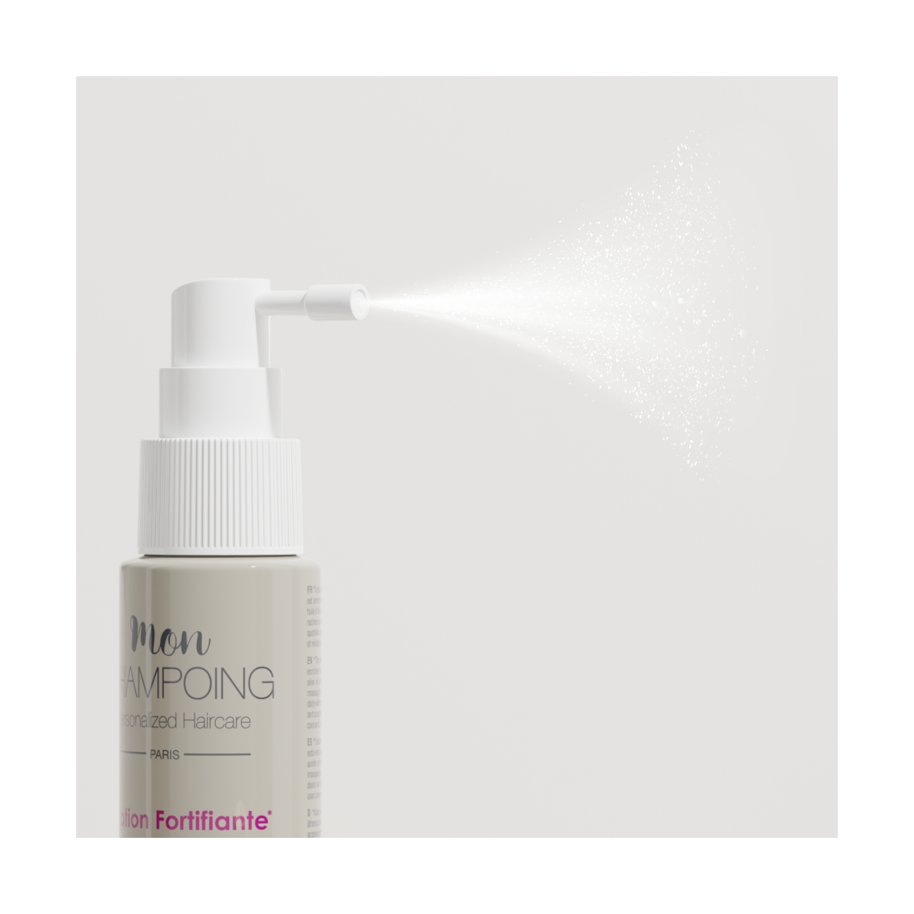 Loción Fortificante Anticaída - 50Ml