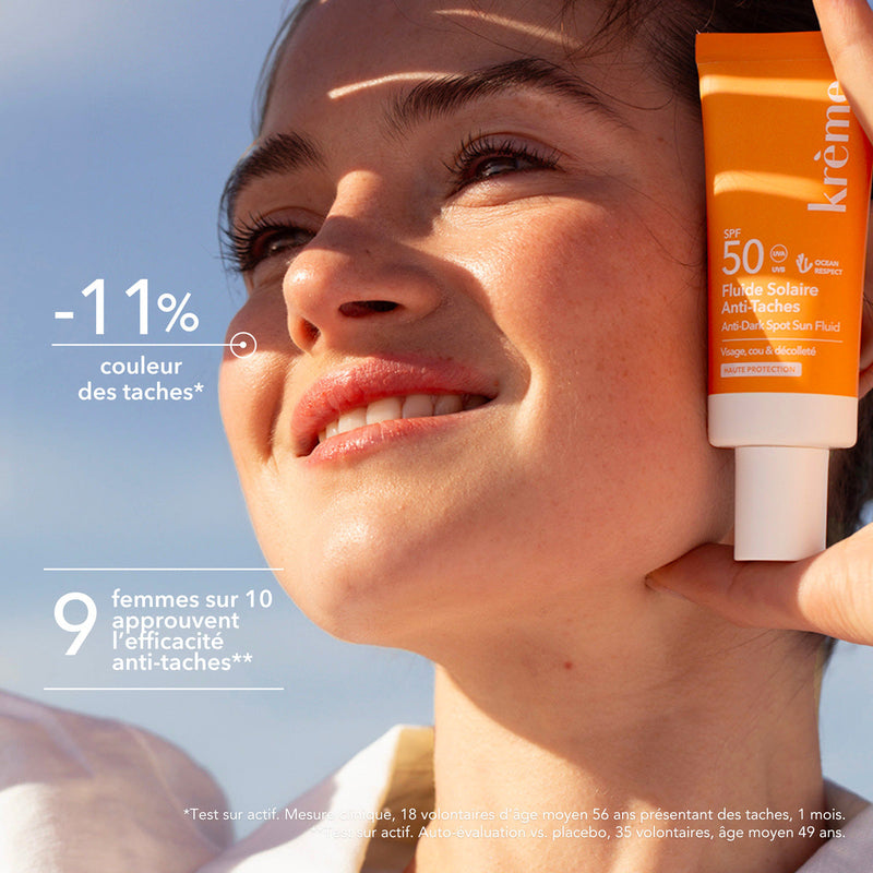 Invisible Sunscreen Duo Stick + Fluid