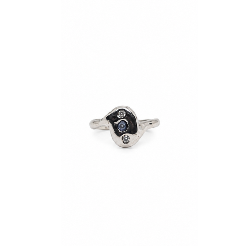 Bague Saphir 01