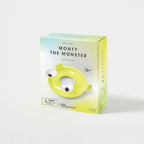 Monty The Monster Adult Inflatable - Green