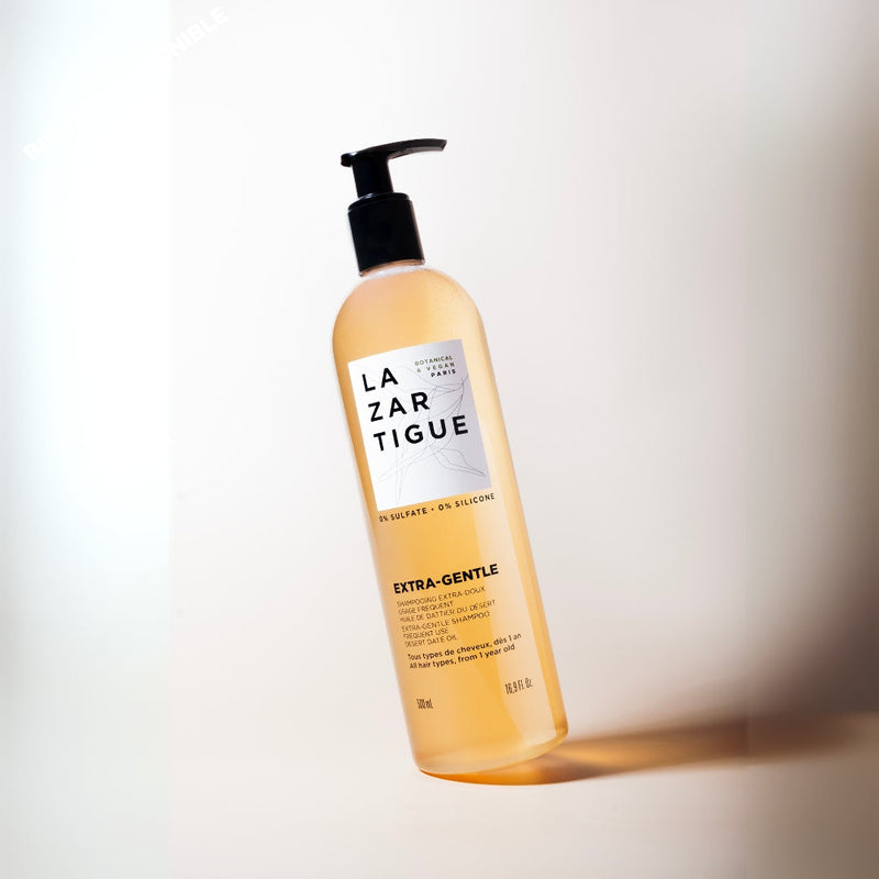 Shampooing Extra - Gentle 500Ml - Shampooing Extra - Doux