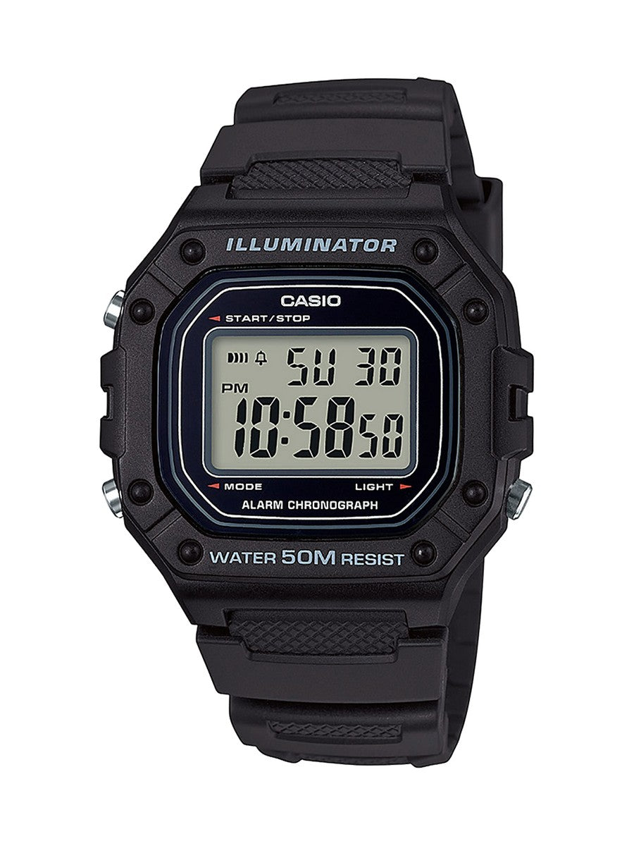 Montre W-218H-1AVEF