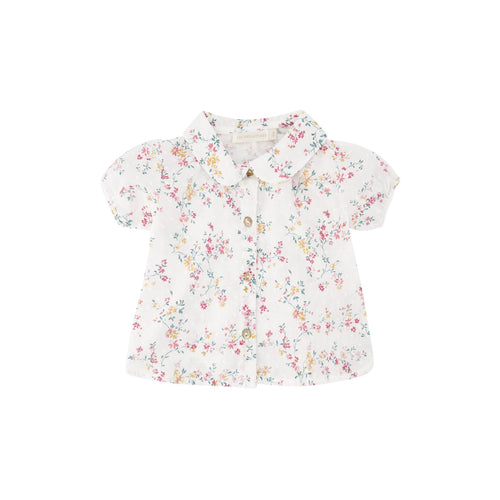 Blouse Coquerelle - Papillons - Fille