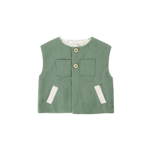 Veste Tortue - Foret - Mixte