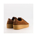 Sneakers Femme EDITION 3G Cognac Suede.