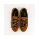 Sneakers Femme EDITION 3G Cognac Suede.