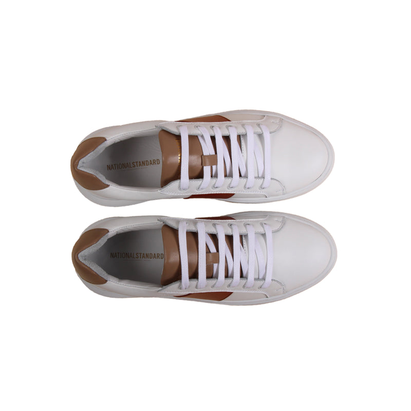 Sneakers Edition 4L White Rust