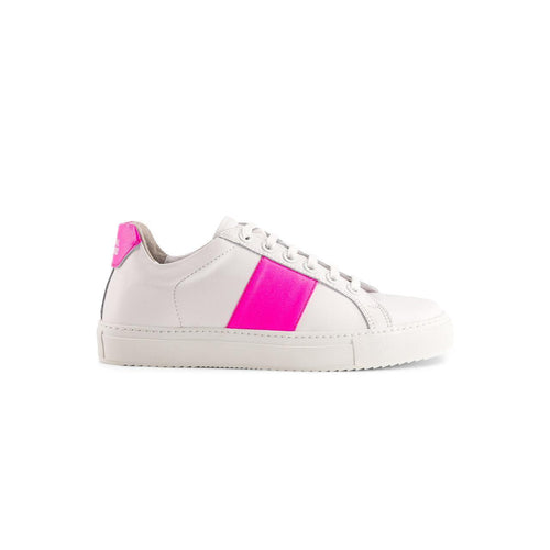 Sneakers Homme EDITION 4 Neon Pink.