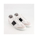 Sneakers Femme EDITION 4 White Black.