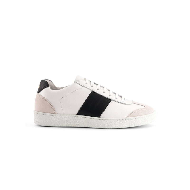 Sneakers Femme EDITION 4 White Black.