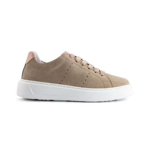 Sneakers Femme EDITION 9 Sand Suede.