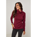 Pull - Bordeaux