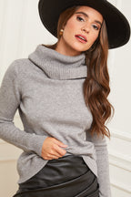 Sweater - Gray