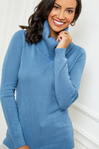 Sweater - Indigo