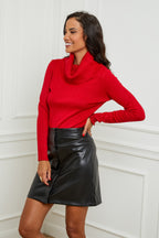 Sweater - Red