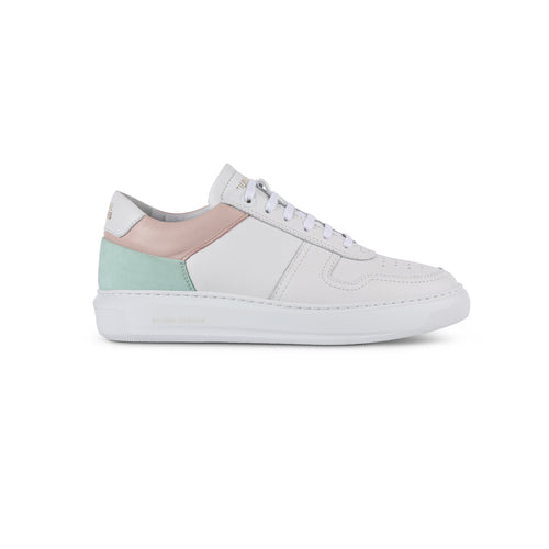 Sneakers Edition 11 White Mint