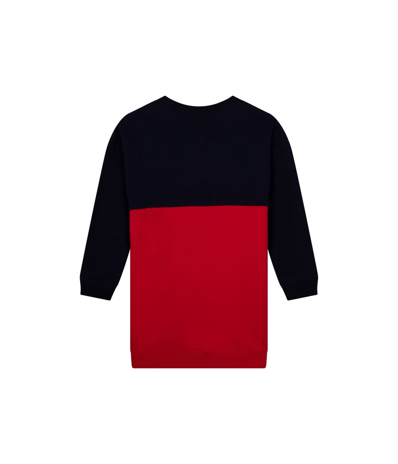 Robe Manches Longues - New Red - Fille - The Marc Jacobs