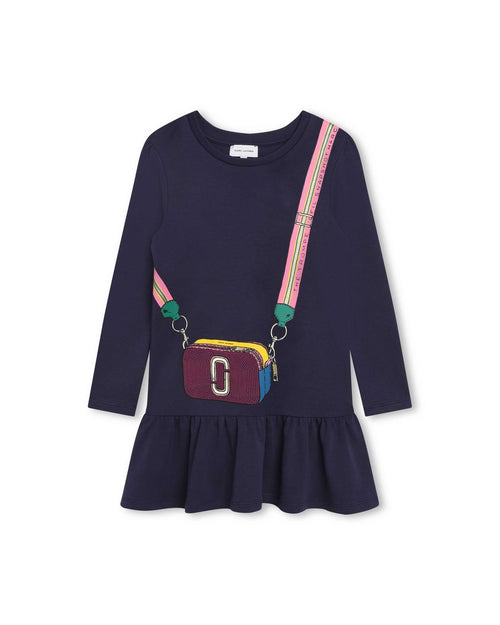 Robe - Blue Indigo - Fille - The Marc Jacobs