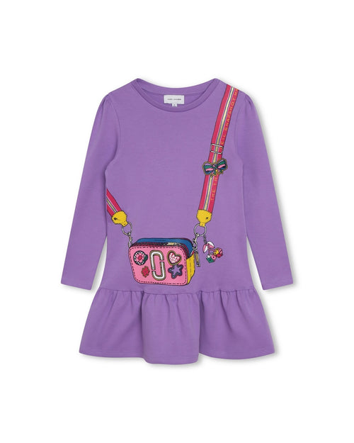 Robe - Light Purple - Fille - The Marc Jacobs