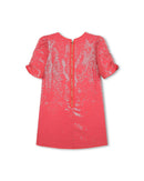 Robe Ceremonie - Pivoine - Fille - The Marc Jacobs