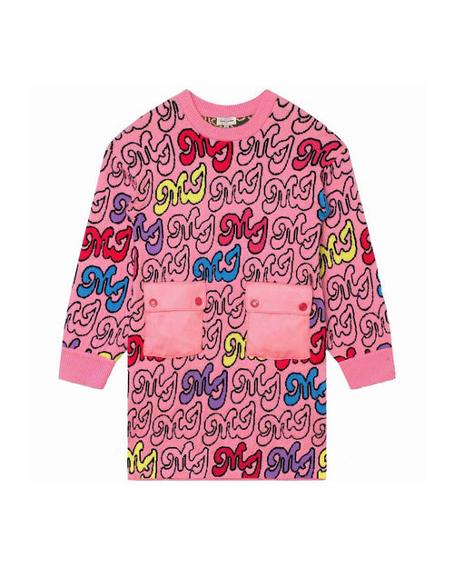 Robe Tricot - Rose Candy - Fille - The Marc Jacobs