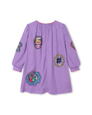 Robe Ceremonie - Light Purple - Fille - The Marc Jacobs