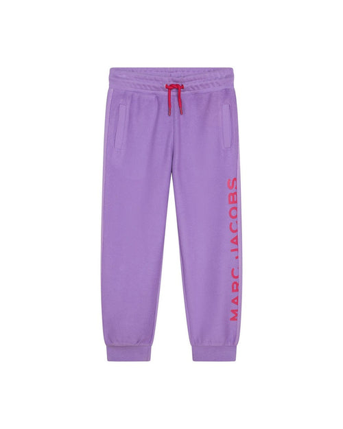 Pantalon Jogging - Light Purple - Fille - The Marc Jacobs