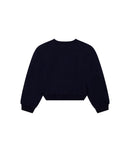 Sweat - Dark Blue - Fille - The Marc Jacobs