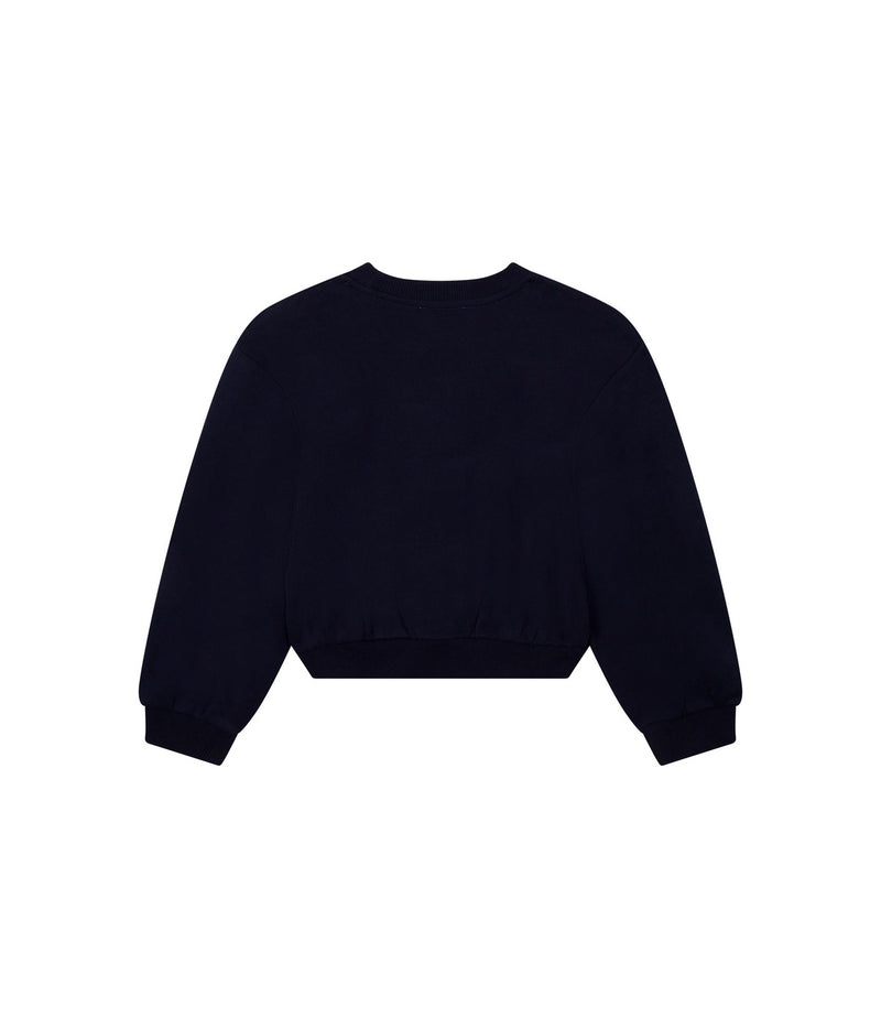 Sweat - Dark Blue - Fille - The Marc Jacobs