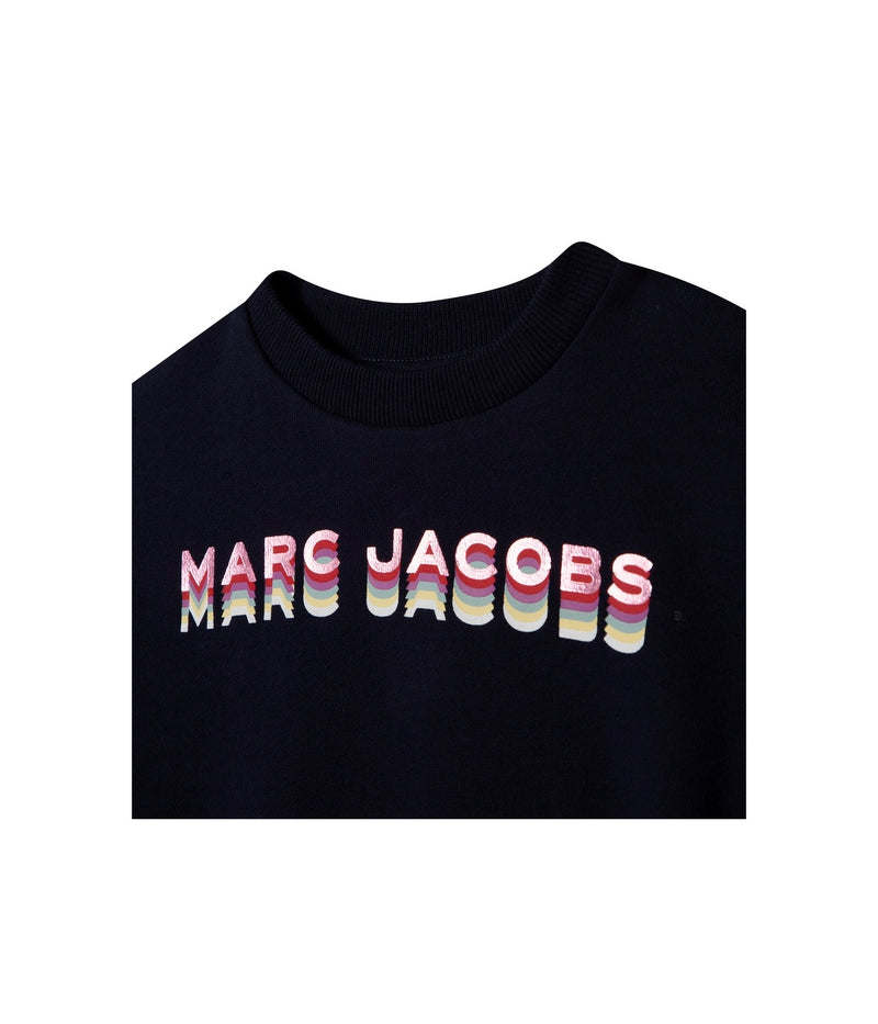 Sweat - Dark Blue - Fille - The Marc Jacobs