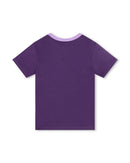 T-Shirt Manches Courtes - Violette - Fille - The Marc Jacobs