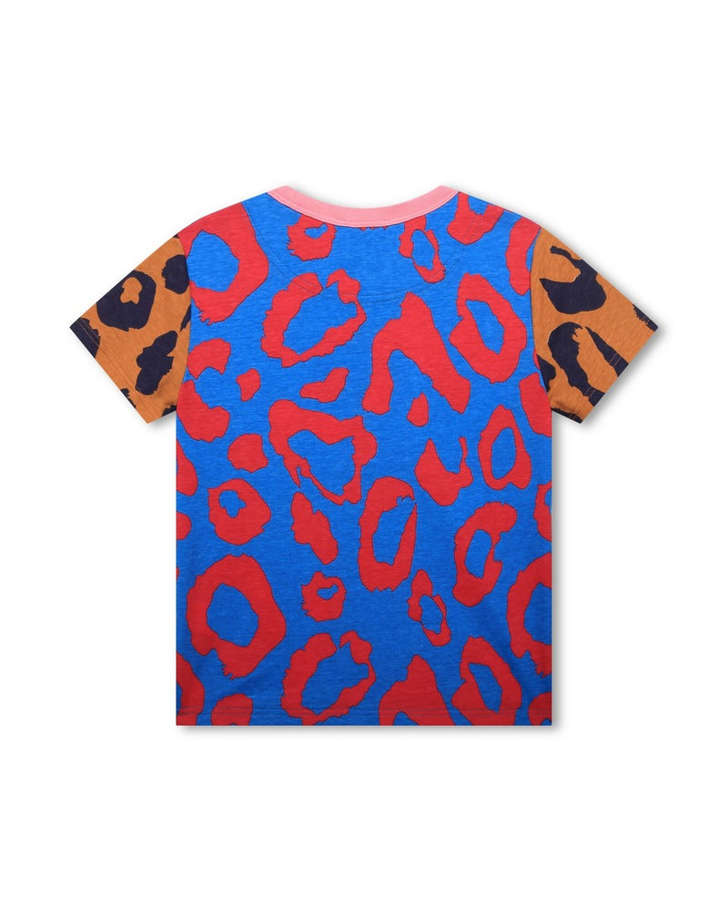 T-Shirt Manches Courtes - Multico - Fille - The Marc Jacobs