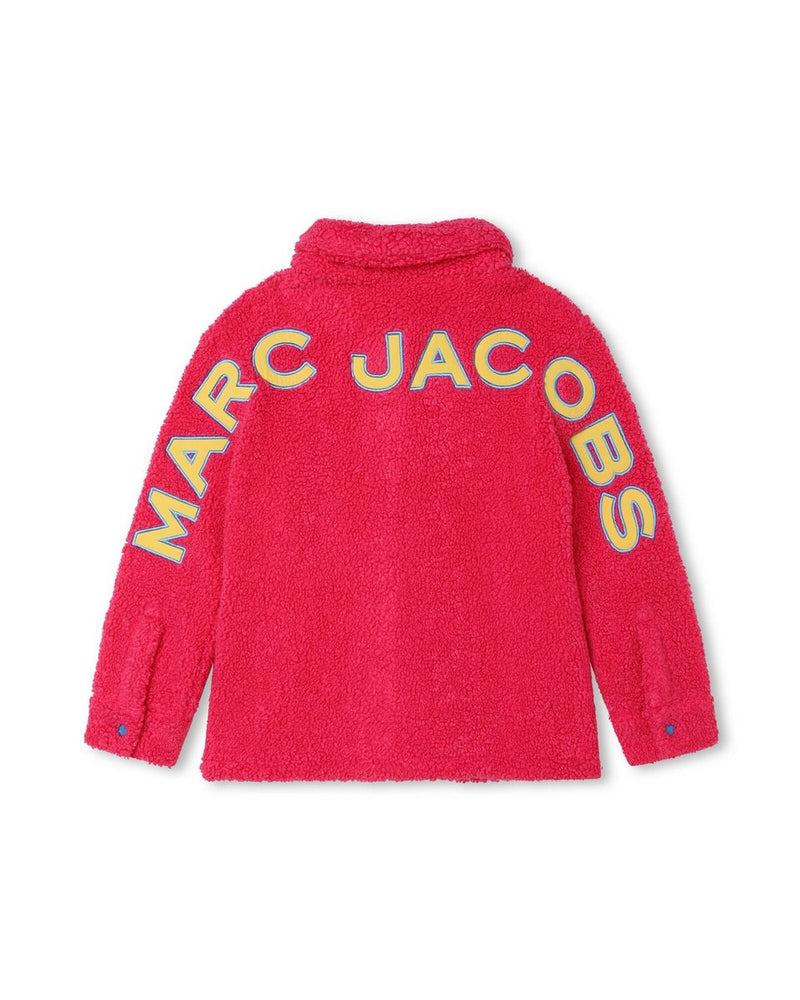 Cardigan - Pivoine - Fille - The Marc Jacobs