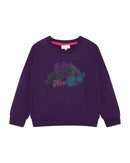 Sweat - Violette - Fille - The Marc Jacobs