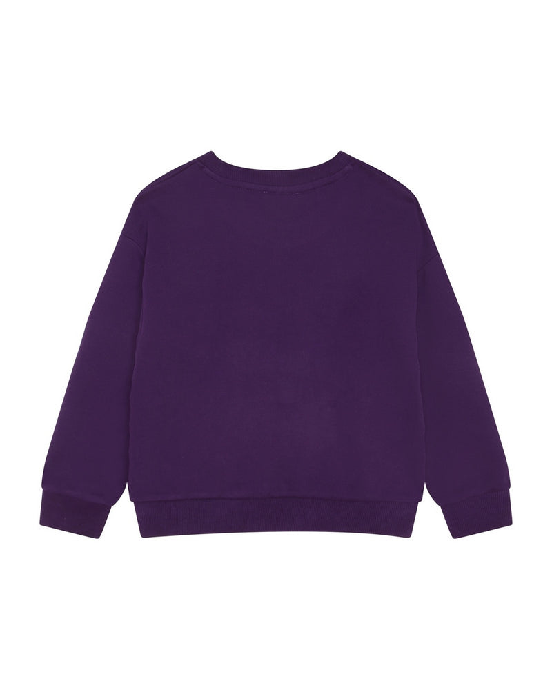 Sweat - Violette - Fille - The Marc Jacobs