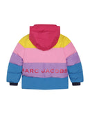 Doudoune - Multico - Fille - The Marc Jacobs