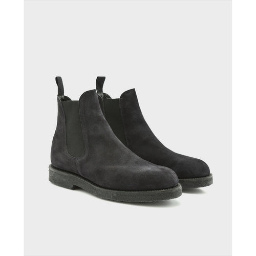 Bottines Chelsea - Anthracite - Homme