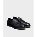 Zapatos oficiales ingleses - Negro - Hombre