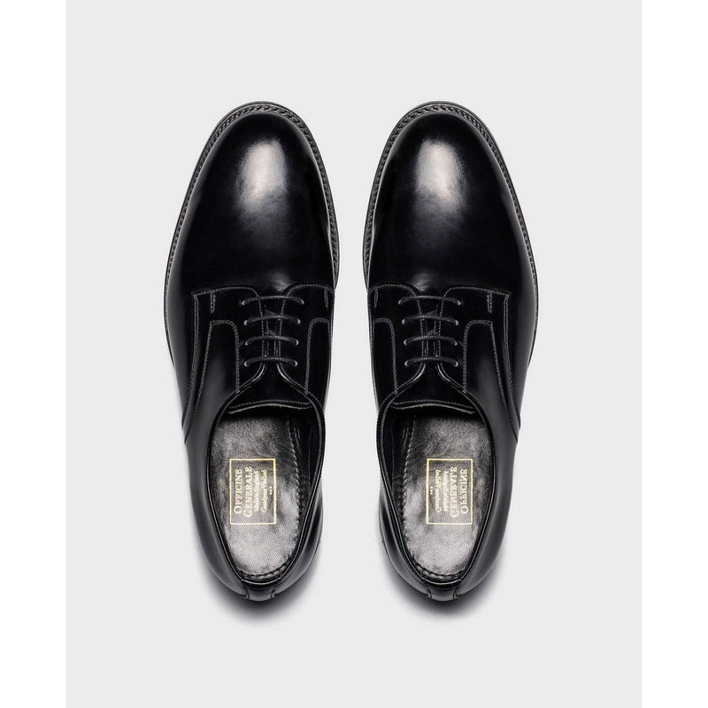 Chaussures English Officer - Black - Homme