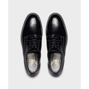 English Officer Shoes - Black - Man