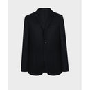 375 Plated Pockets Jacket - Black - Man