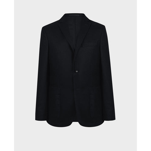 Veste 375 Poches Plaquées - Black - Homme