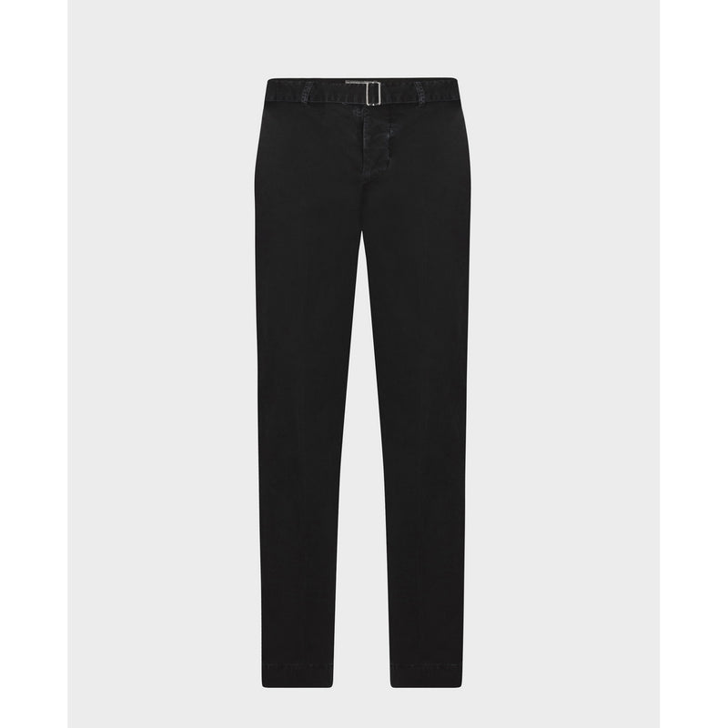 Pantalon Chino Maxim - Faded Black - Homme