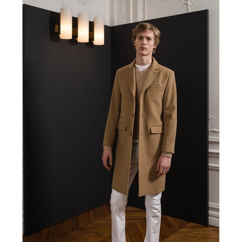 Manteau Alfie - Camel - Homme