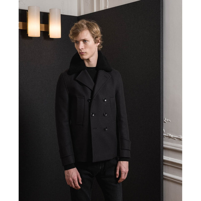 Manteau Peacoat - Navy - Homme