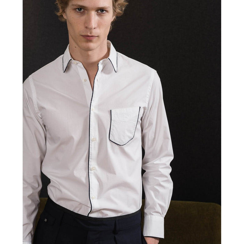 Chemise Gab - White - Homme