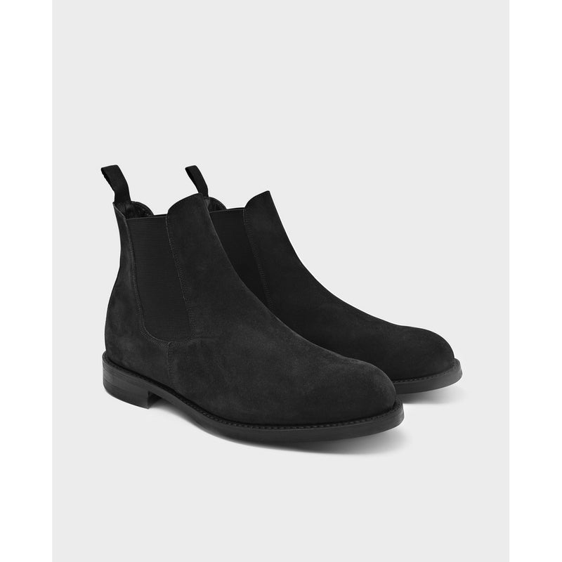 Bottines Chelsea - Anthracite - Homme