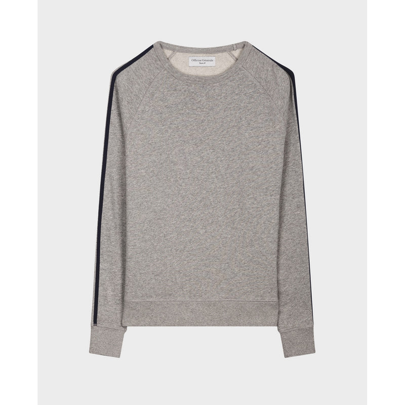 Lewis Sweat - Grey - Man