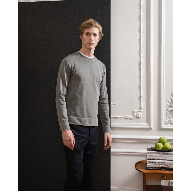 Sweat - Greystone - Homme