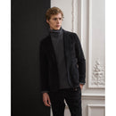 Veste 375 - Faded Black - Homme